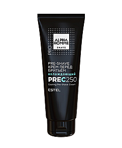 Estel Professional Alpha Homme Pro Cooling Pre-Shave Cream - Крем охлаждающий перед бритьем 250 мл